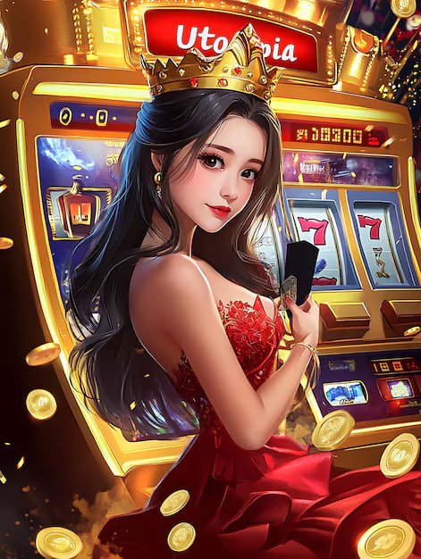 Kartu fitur jepetogel dengan nuansa biru es